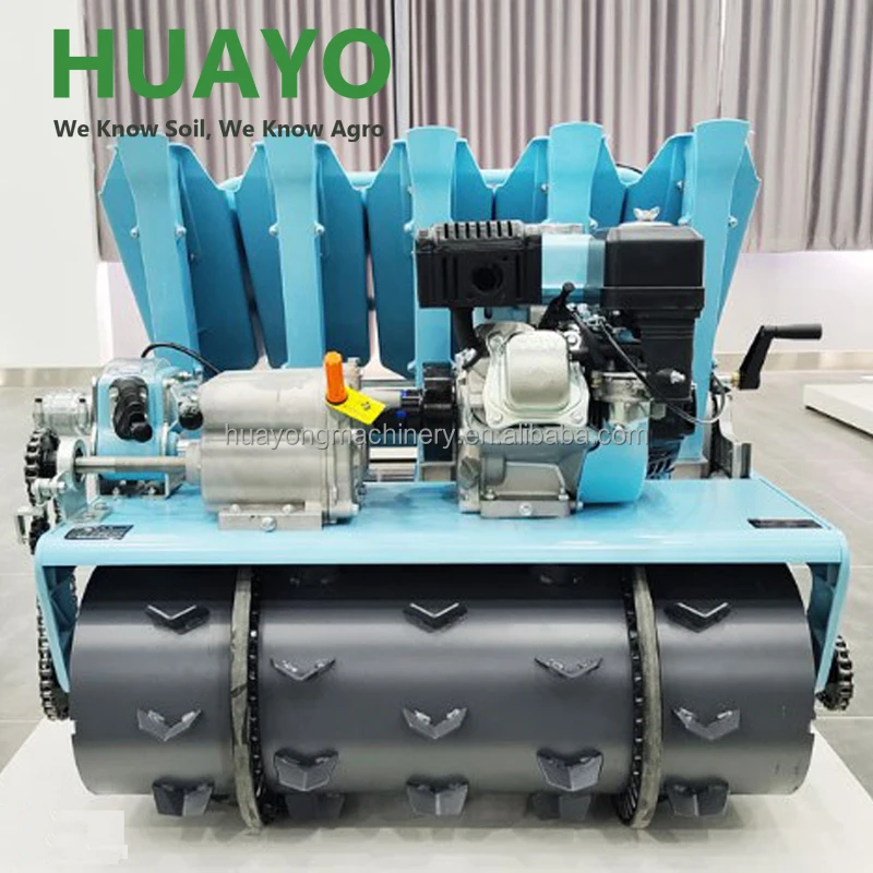 Рисунок 3 - Самоходное сельское хозяйство с