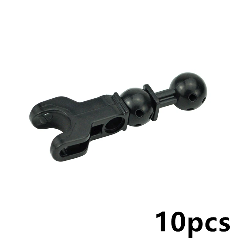 Enhanced MOC Building Blocks with Ball Connector - Joint Parts Set