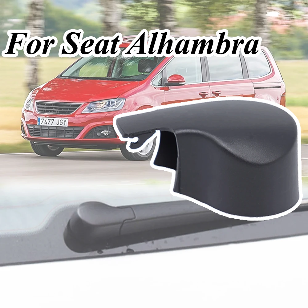 

Car Rear Windscreen Window Windshield Wiper Arm Blade Rocker Bolt Cover Cap Accessories For Seat Alhambra Mk2 7N 10-2020 VW Polo