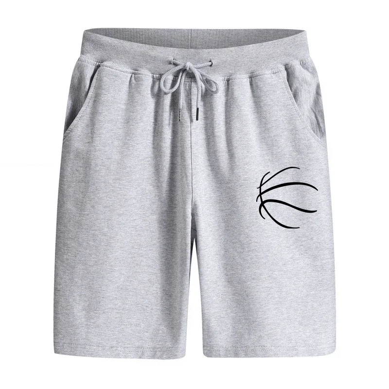 Mens Casual Summer Shorts Sports Basketball