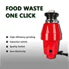 Newly Developed kitchen food waste disposer grinder food rubbish processor 2