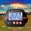 Kids Metal Detector MD-4070 with LCD  Gold Digger Treasure Hunter Adjustable Sensitivity Waterproof Search Coil Detect All Metal 2