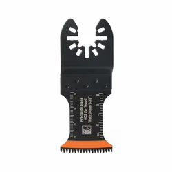 Universal Multifunction Oscillating Tool Saw Blades with Quick Release (HCS Arc 44mm A)