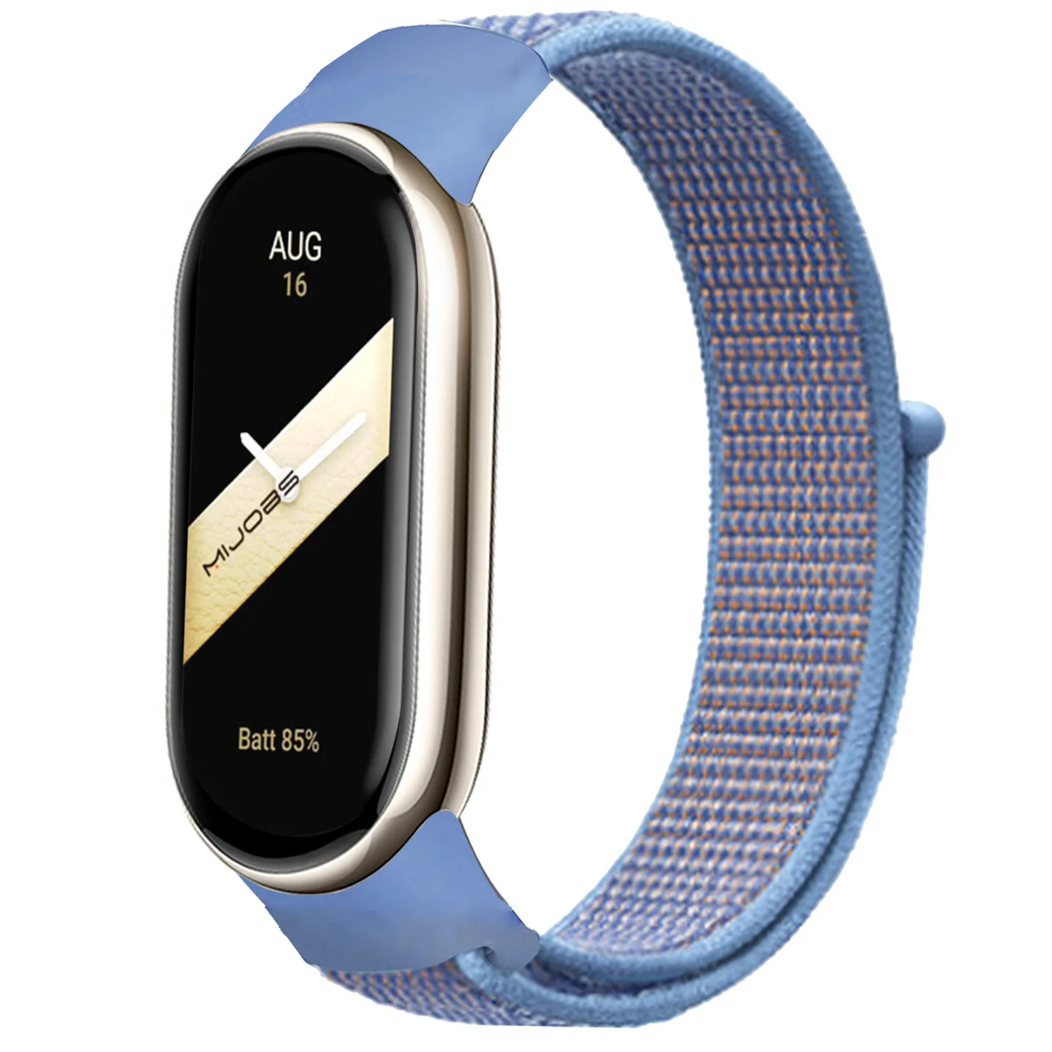 Nylon Loop Replacement Sport Wristband Strap
