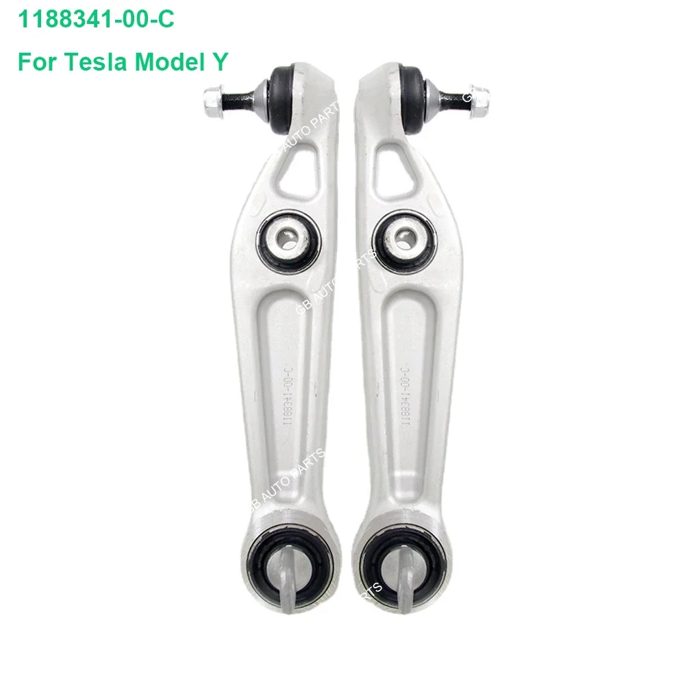 

For TESLA MODEL Y Front Right lower Straight Control Arm 1188341-00-C 336kw 2020