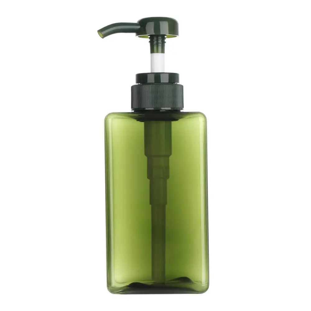 thumbnail image 1 of 100ml New Plastic Clear Bottle Liquid Points Bottling Shampoo Lotion Shower Gel Pump Bottle Home Bath Supplies, 1 of 4