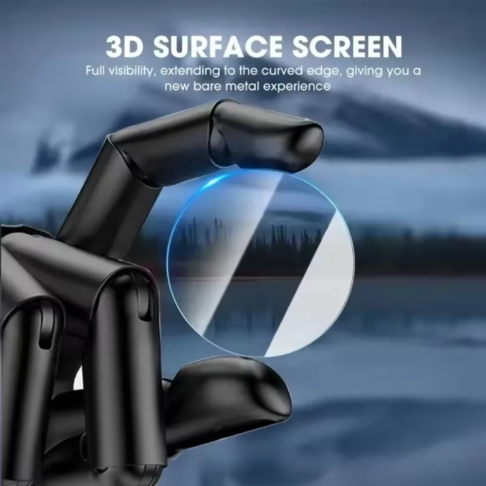 Premium Tempered HD Glass Protective Screen Film