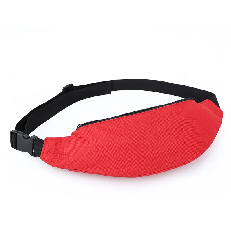 

2023 New Casual Canvas Chest Pack Waist Pack Crossbody Bag