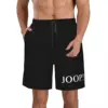 Joops Logo Men's Swim Trunks Quick Dry Beach Shorts for Vocation 3