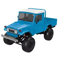 New  Fj45 Simulation Climbing Pickup Remote Control Rc Modified Upgraded Model Off Road Racing Boy High Speed Children'S Toy 2