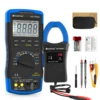 HoldPeak HP-770HC Digital Multimeter Tester True RMS Smart Autoranging Probe With NCV+HP-605A Clamp Adapter 600A  AC/DC Current 6
