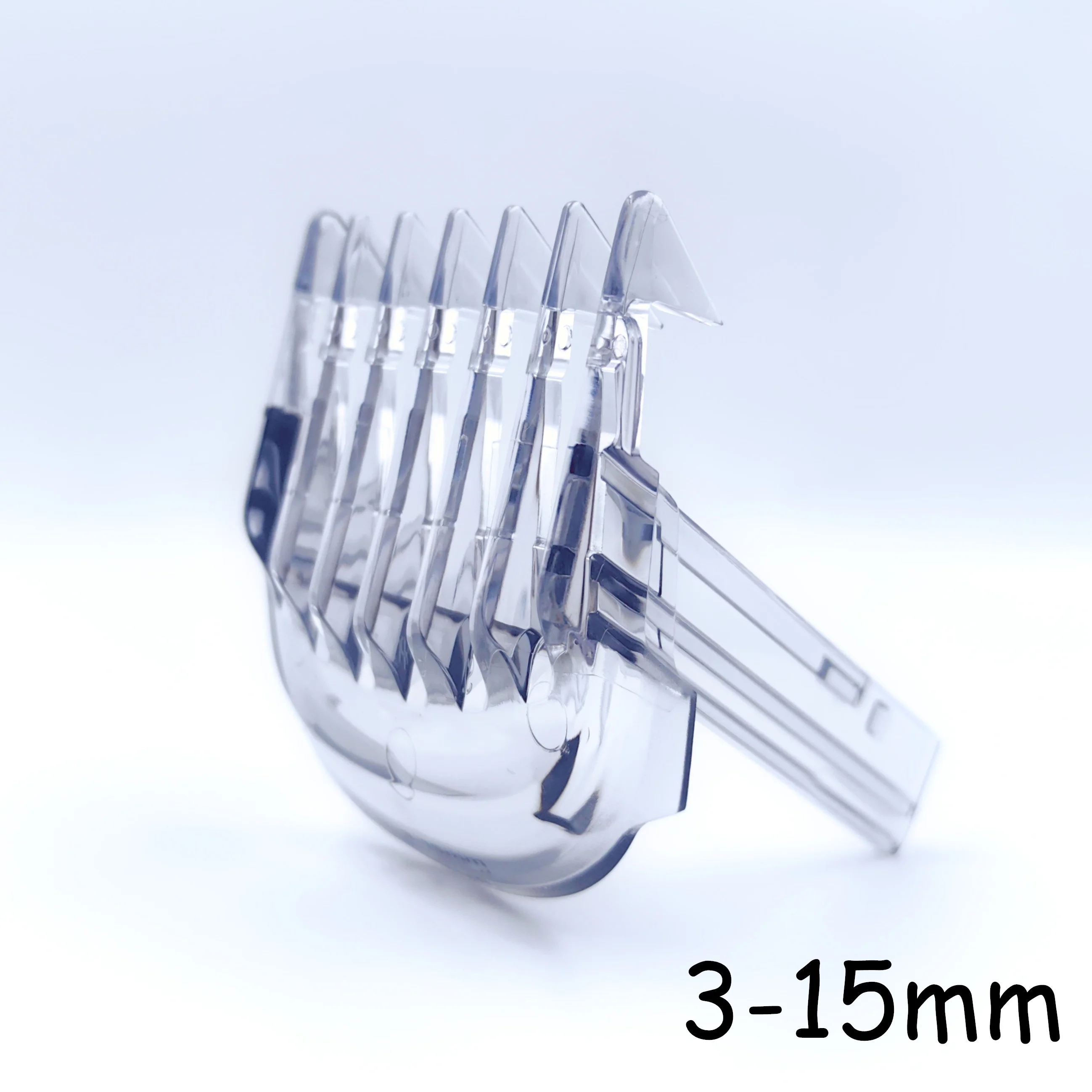 3-15mm Replacement Comb Compatible with Philips Hair Clipper Beard Trimmer HC5630 HC5650 HC5690 HC7650 HC5446 HC5610 5613 Shaver hair clipper comb