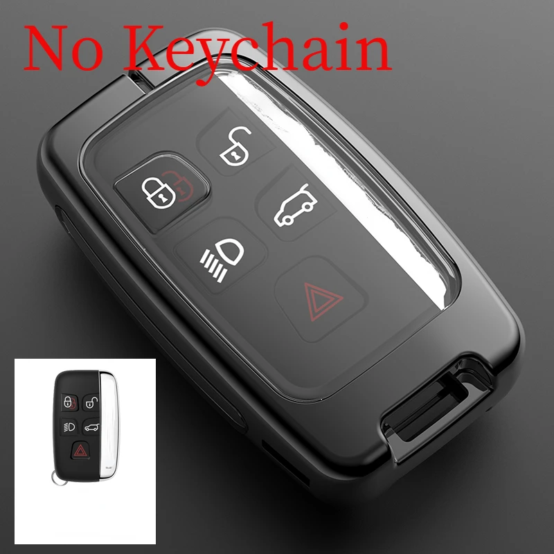 Custodia per chiave a distanza per auto in lega TPU per chitarra Land Rover Range Rover Sport Evoque Freelander Velar Discovery 4 Jaguar XE XJ XF 12 Custodia per chiave a distanza per auto in lega TPU per chitarra Land Rover Range Rover Sport Evoque Freelander Velar Discovery 4 Jaguar XE XJ XF - S8f998748771945da8747be5a4f5baf65y