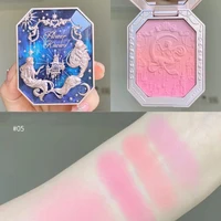 Moonlit Mermaid Makeup Flower Set