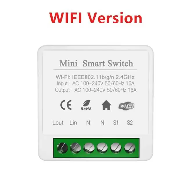 WiFi version