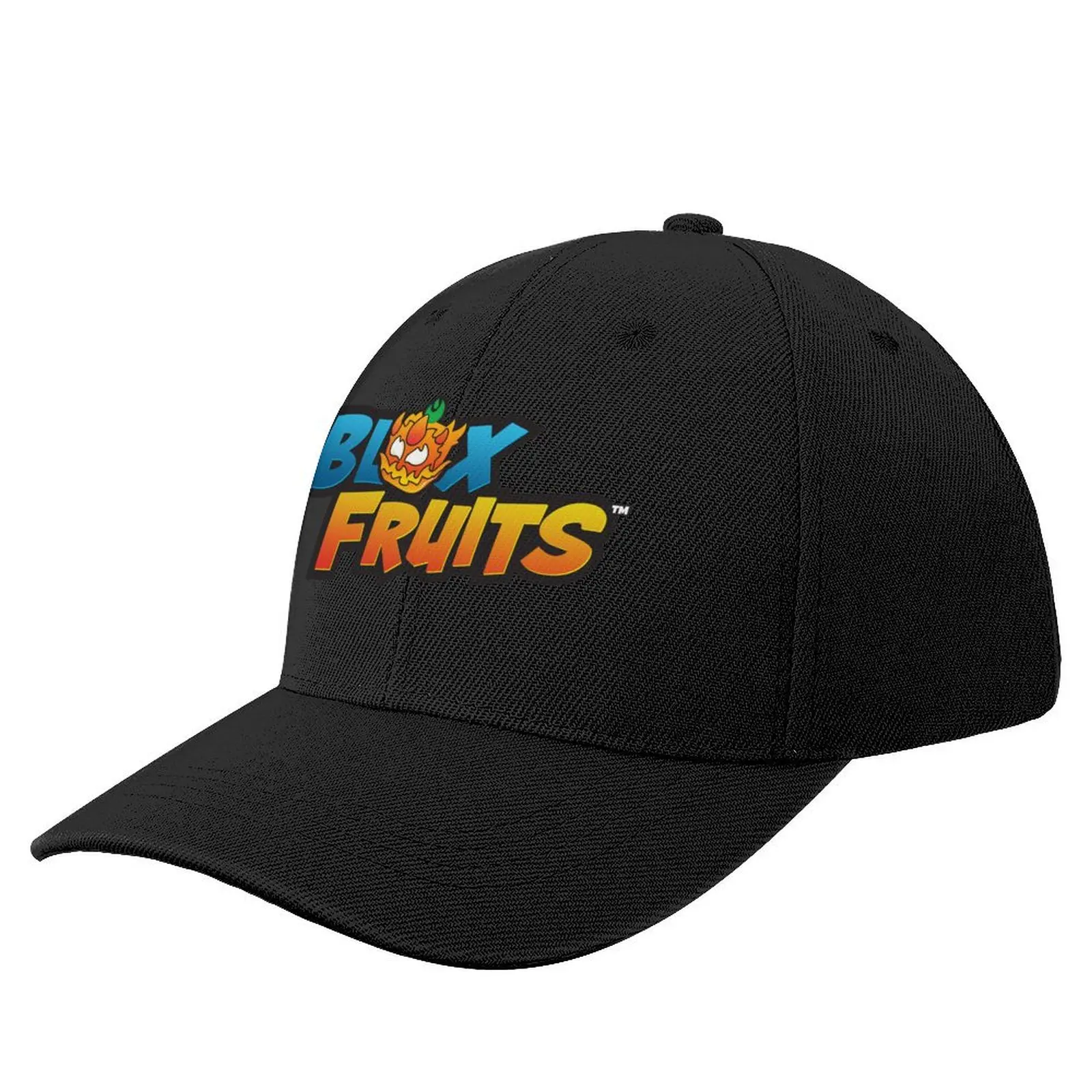 Blox Fruits Merch Blox Fruits Logo Berretto Da Baseball Berretto Da Baseball Alla Moda Dropshipping Golf Donna Uomo