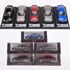 SHADOW 1:64 M5 E60 Alloy Model Car For Six Colors 2