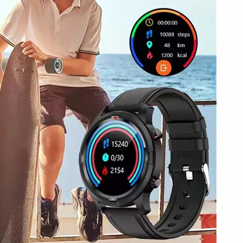 new-bluetooth-smart-watch-dual-mode-call-heart-rate-blood-oxygen-sleep-health-monitoring-bracelet-sports-waterproof-smart-watch