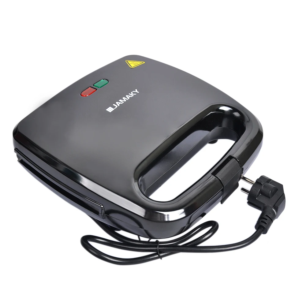 Sokany 샌드위치 기계, 휴대용 논스틱 홈 장비, 토스터기 케이크 팝 메이커, 1000W, 핫 세일