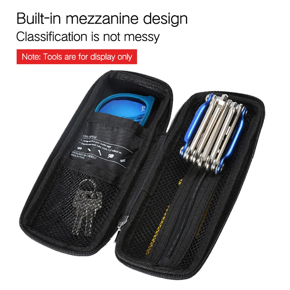 Bike Frame Tool Capsule 2