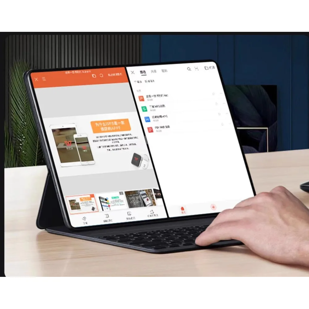 Android Notebook Gaming Tablet Learning Pad Pro 2-in-1 15 inch Large Screen WiFi 5G Office_voghion.com