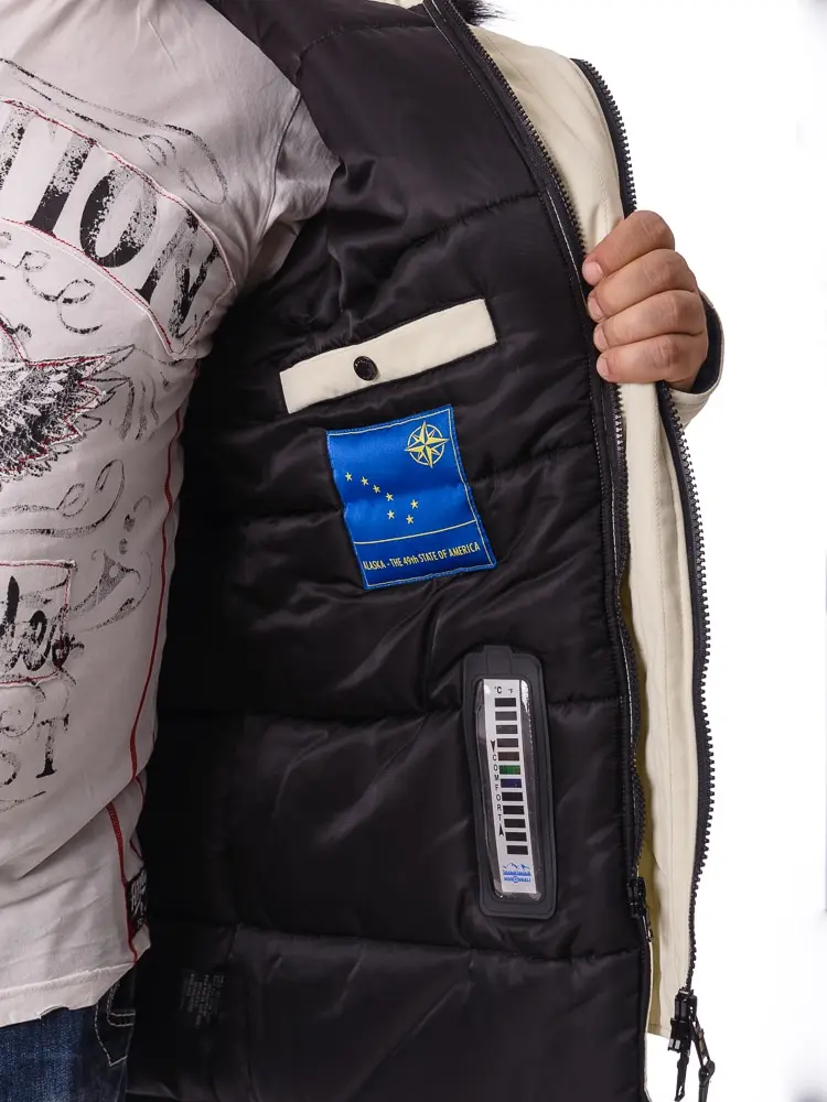 Рисунок 6 - Nord Denai Oxford Everest; Мужская