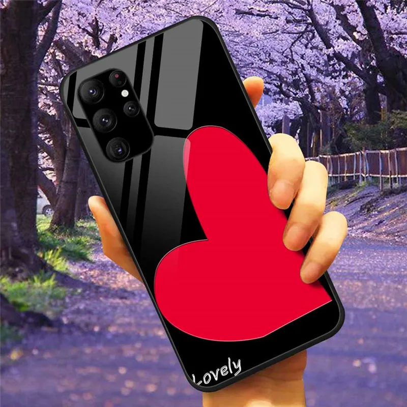 Enhanced Tempered Glass Cover Bumper Protective Phone Shell