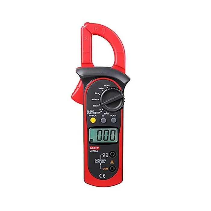 

Pensampermetre(AC600VDC600V/2-200A/20kOhm)