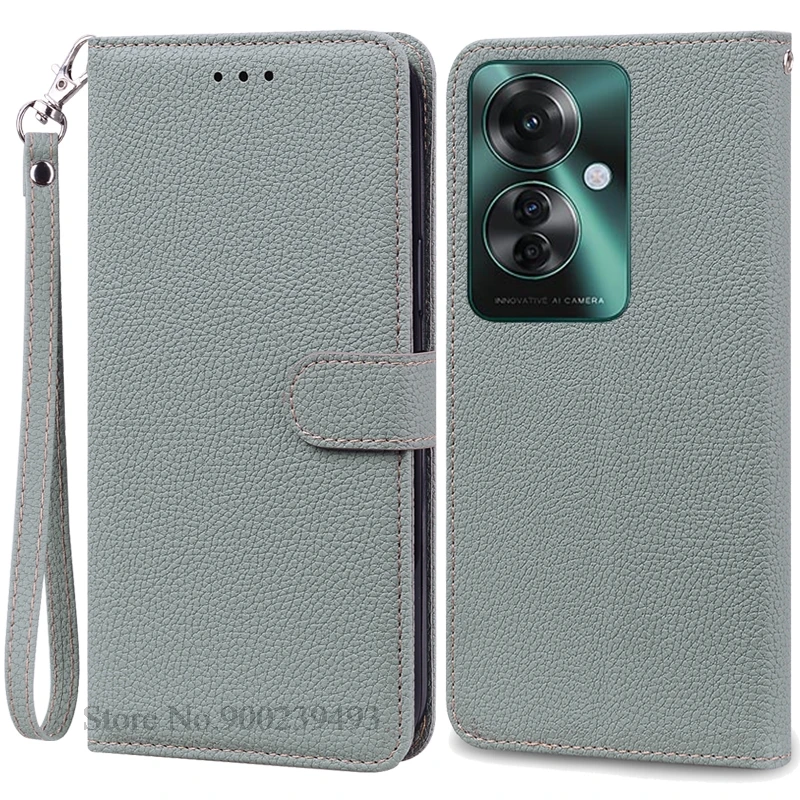 Leather Wallet Flip Phone Case - Elegant Book Cover and Protective s