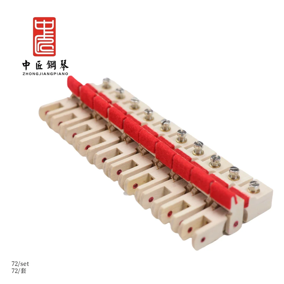 High quality Piano Tuning Tool Accessories Grand piano 2 pedals Change 3 pedals Accessories