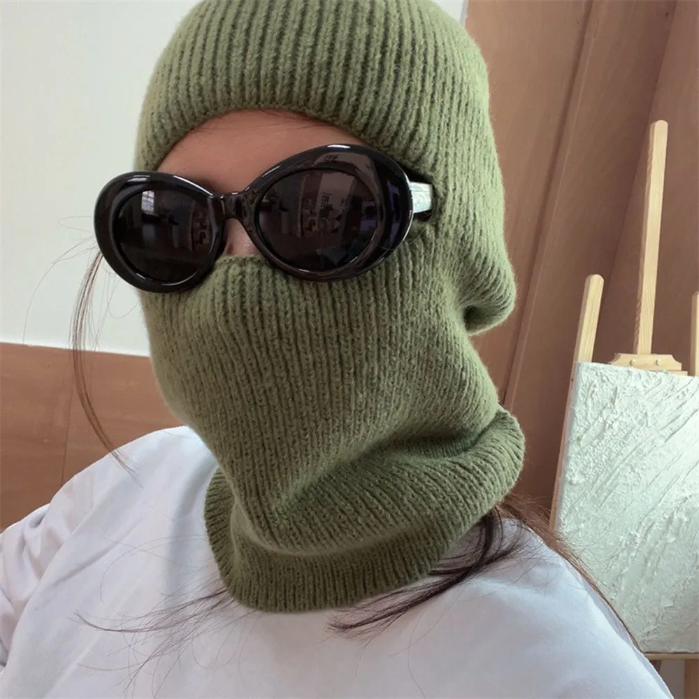 2022 beanie Balaclava ski mask winter hat men's balaclava