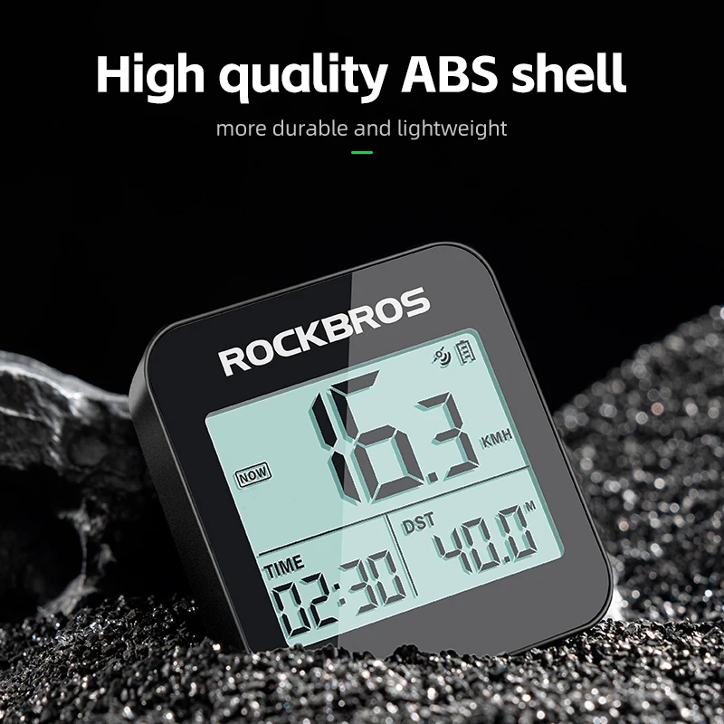 GPS Bike Speedometer 5