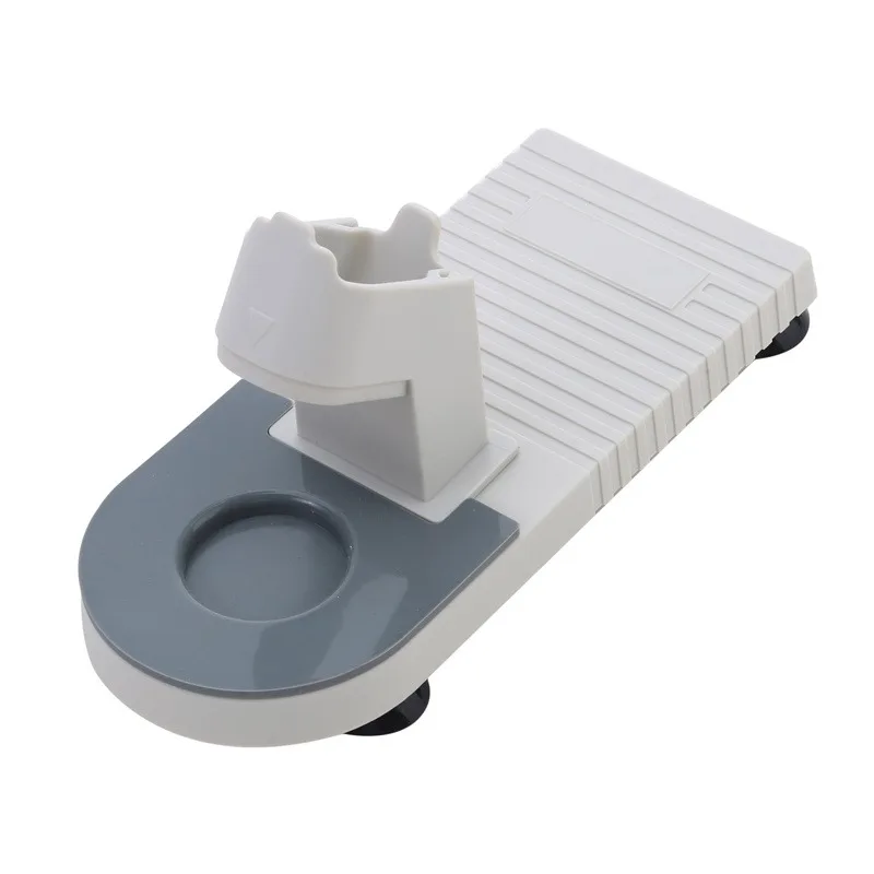 Hot Glue Gun Stand Holder with Silicone Mat Anti Tip Base for Craft DIY Industrial Glue Guns Organizer Tool Accessory image 10