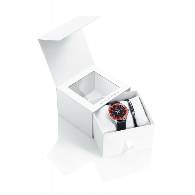 Pack Reloj VICEROY y pulsera para niño. - 401263-55 - J. Peares