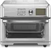 TOA-95 Digital AirFryer Toaster Oven, Premium 1800-Watt Oven with Digital Display and Controls – Extra-Large Capacity, Intuitive 4