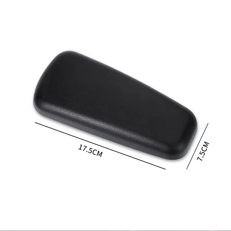 1PC Car Knee Pads Leg Pads Car Leg Rests Knee Door Control Universal Foot Auto Armrest Accessories