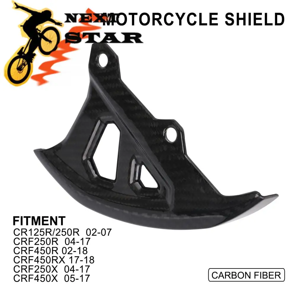 

Задний диск Funparts для мотоцикла HONDA CR125R/250R 2002-2007 CRF250R CRF250X 2004-2017 CRF450R 2002-2018 CRF450RX CRF450X