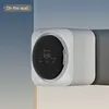 mini roller washing machine underwear drum cleaning and drying integrated fully automatic intelligent mini washing machine 6