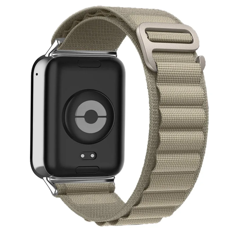 Adjustable Nylon Loop Strap - Elastic Bracelet Watchband Accessory
