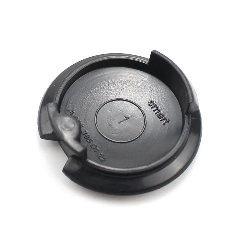 Car Front Rear Bumper Tow Hook Cap Cover Trailer Cover For Mercedes Smart 451 Fortwo 2009 2010 2011 2012 2013 2014 tow bar ball cover,car bumper accessories