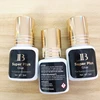 3 Bottles 5ml IB Super Plus False Lashes Glue Fast Drying Lasting 6-7 Weeks Korea Original Eyelash Extensions Glue 3