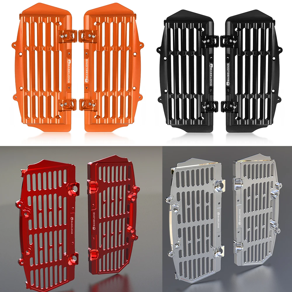 

FOR GASGAS MC 450F Troy Lee Designs 2022 Motorcycle Radiator Guard Grille Cover Protector Protective Grill Aluminum MC450F