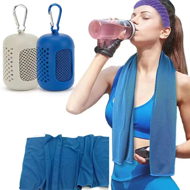 Outdoor Quick-Dry Cooling Towel 1