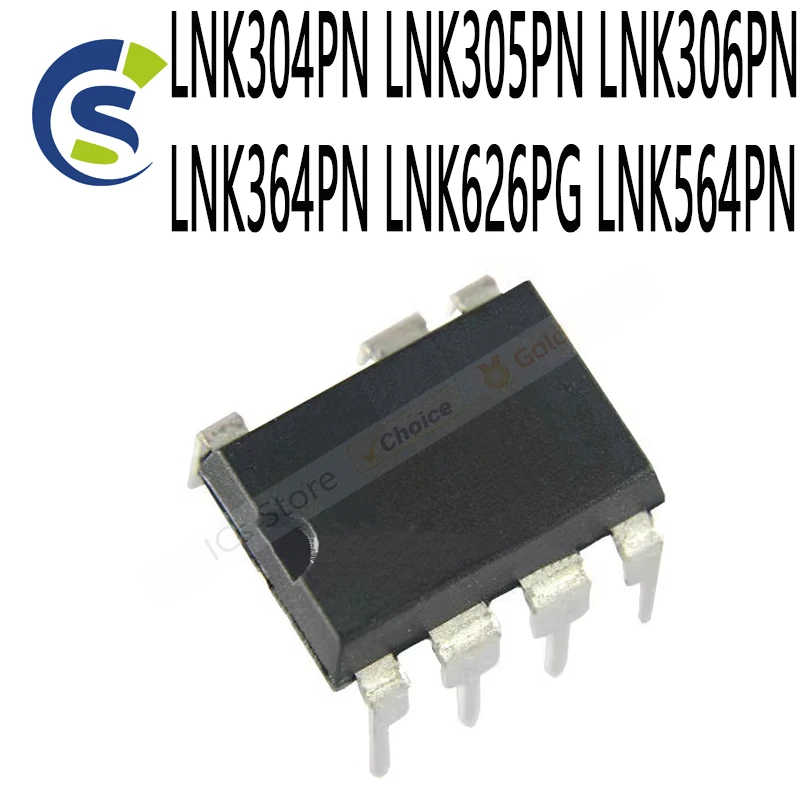 (5 Pz) Nuovo E Originale Dip-7 Lnk304Pn Lnk305Pn Lnk306Pn Lnk364Pn Lnk626Pg Lnk564Pn