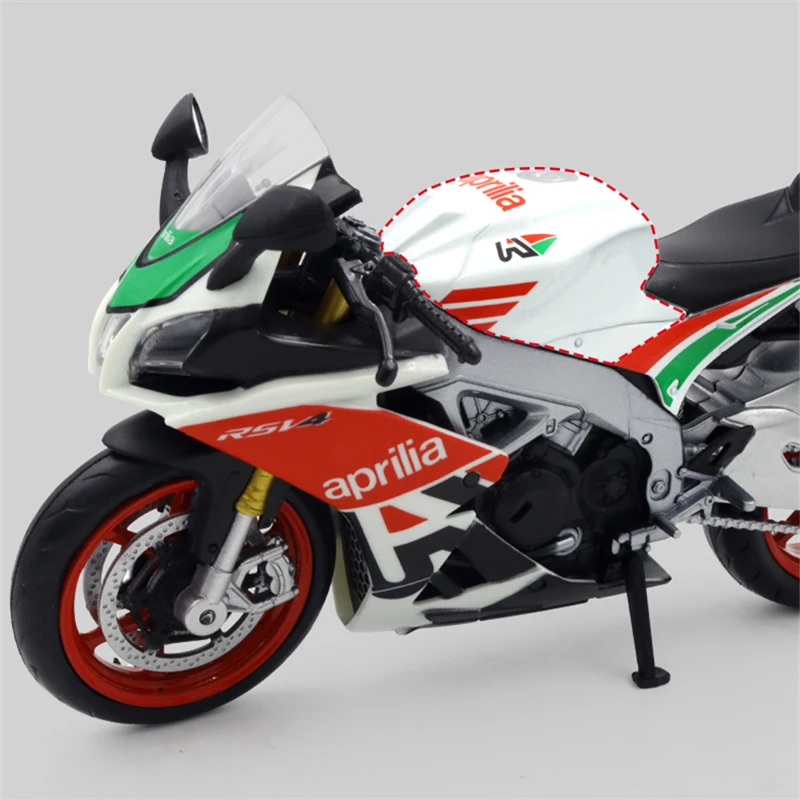 1:12 2020 R18 ダイキャスト合金オートバイ模型玩具バイク（R