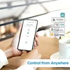 QWMidea 12,000 BTU U-Shaped Smart Inverter Air Conditioner,with Open Window Flexibility,Works with Alexa/Google Assistant 4