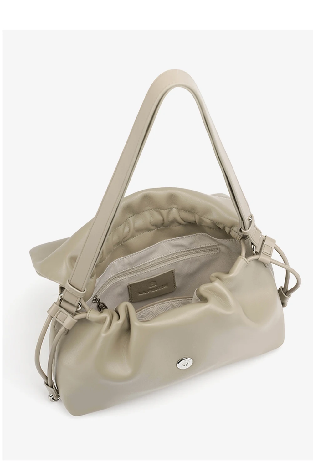 Crossbody length view