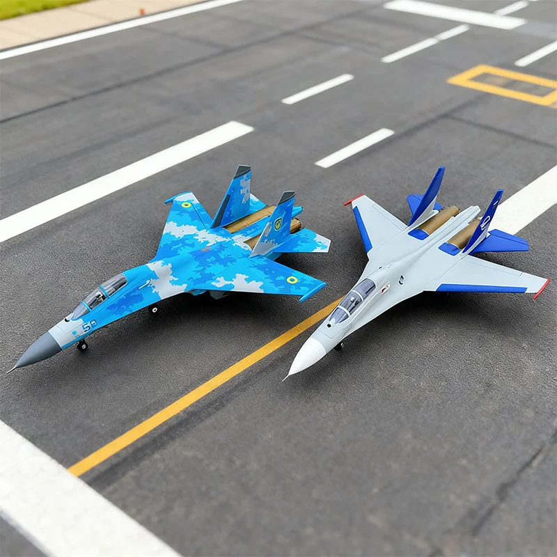 Electric Remote Control Fighter Jet Model Aircraft