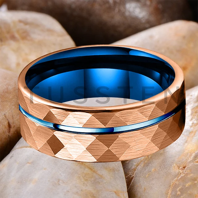 Eternity For Men s For Men 8mm Silver/Black/Gold Women Rwanda