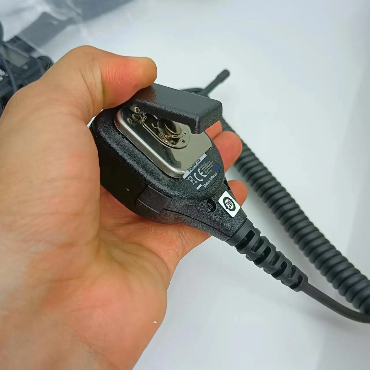 Walkie Talkie  Speaker Mic for Motorola DP3400/ DP3601 /GPG8550e/ XPR7550 /DP4400/DP4401/ DP4800/ DP4801Walkie Talkie